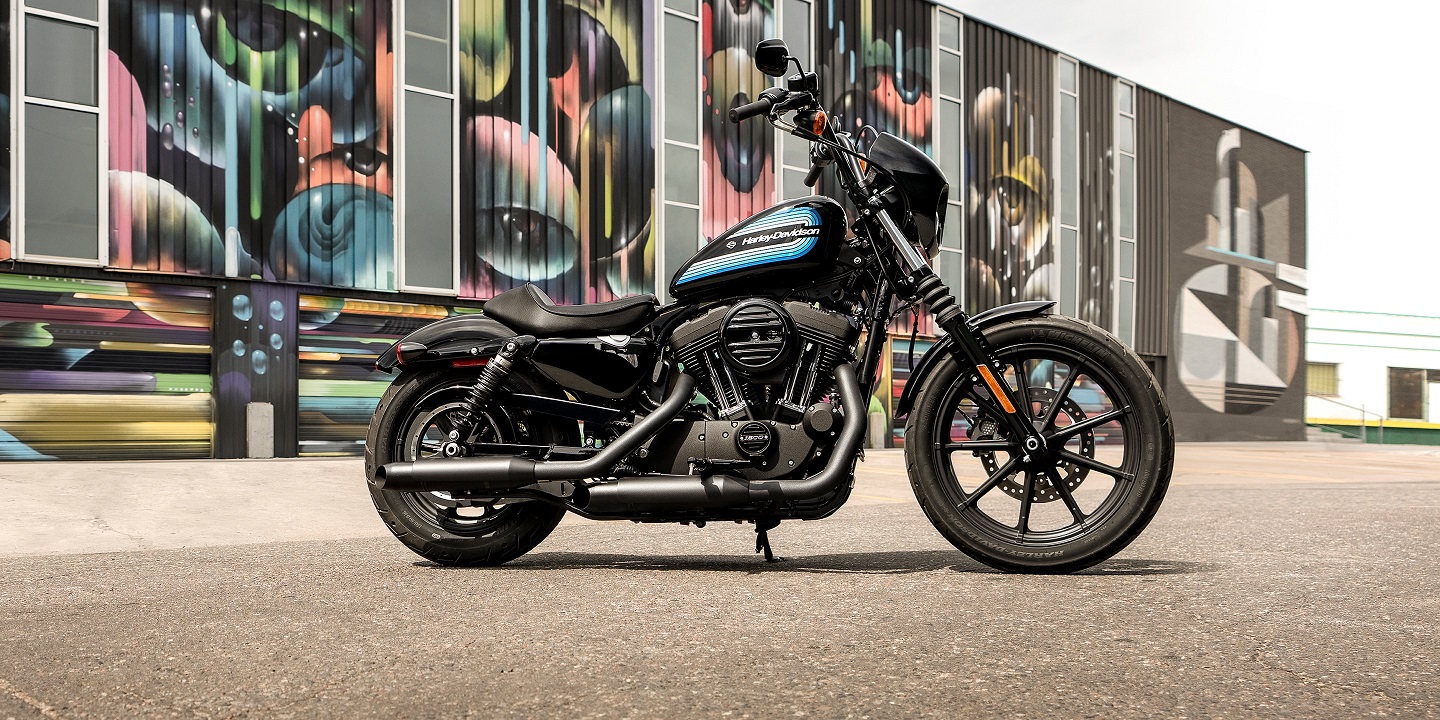 19 sportster iron 1200 hero
