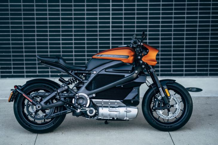 harley livewire 3