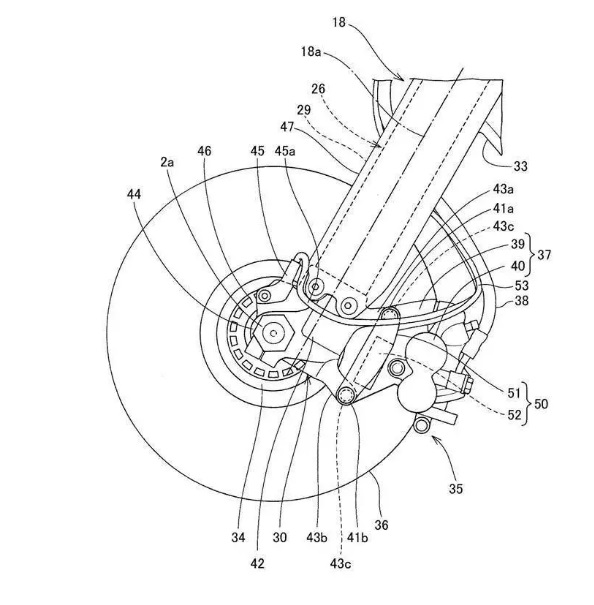 2019 09 24 08 19 44 Honda photos patents a sensor that recognizes the terrain we step on SoyMotero