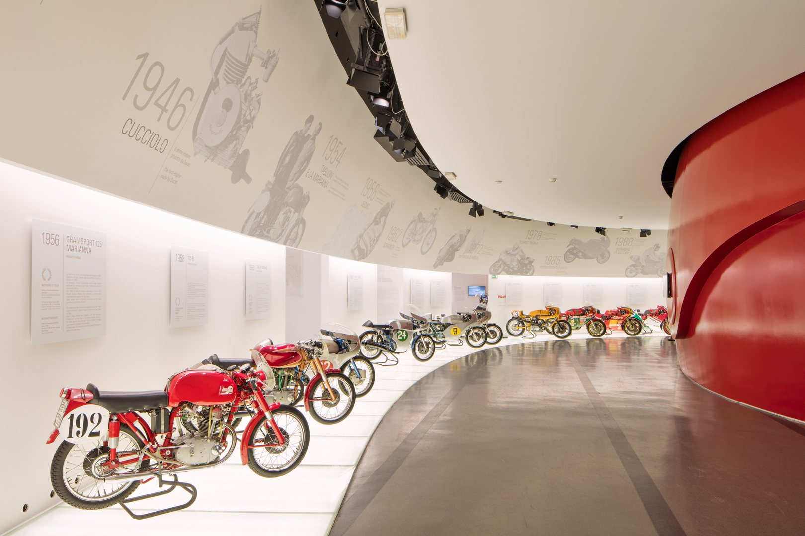 ducati museum online journey 05