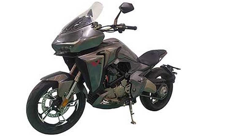 Zontes VX310