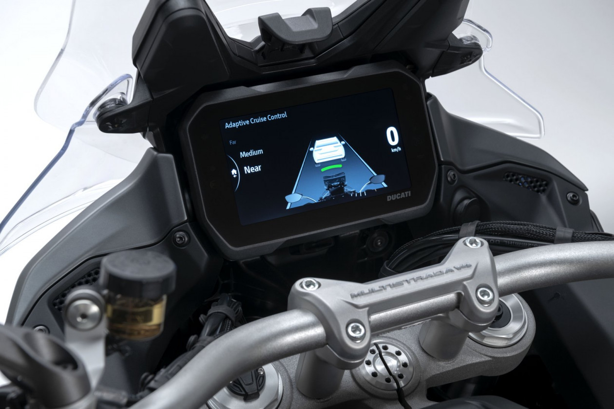 adaptive cruise control