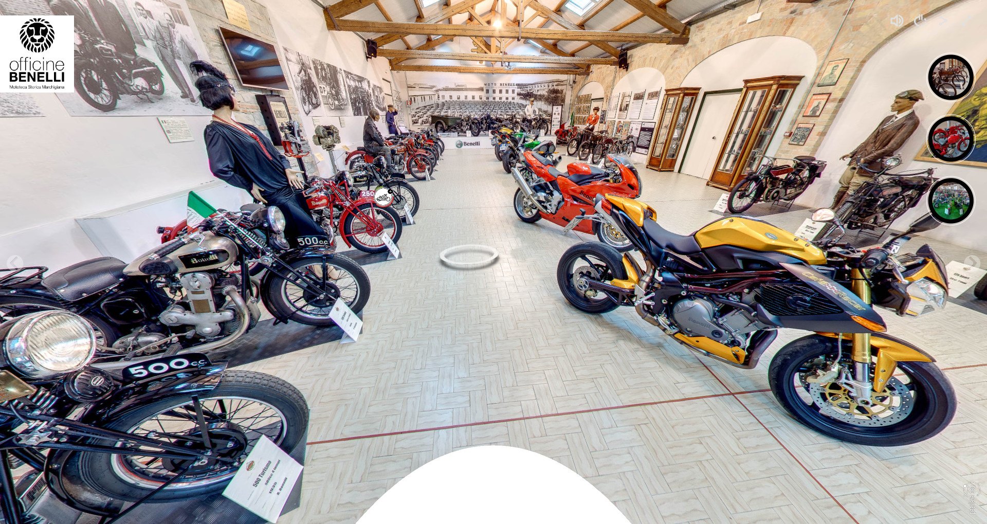 Officine Benelli 360 Experience 00007