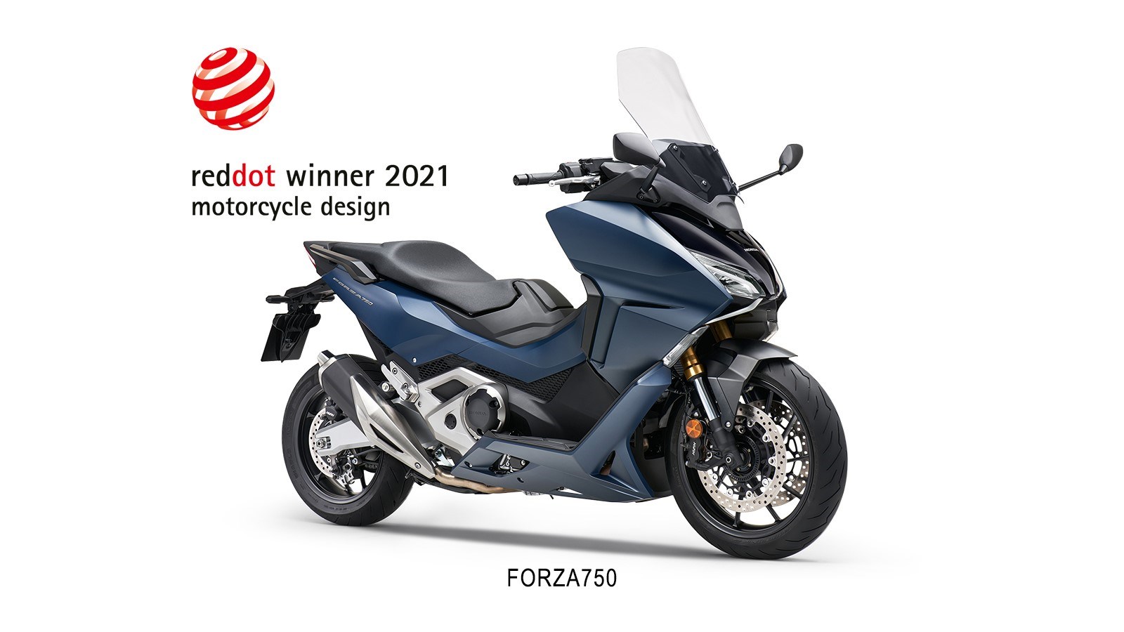 honda reddot2021 forza750