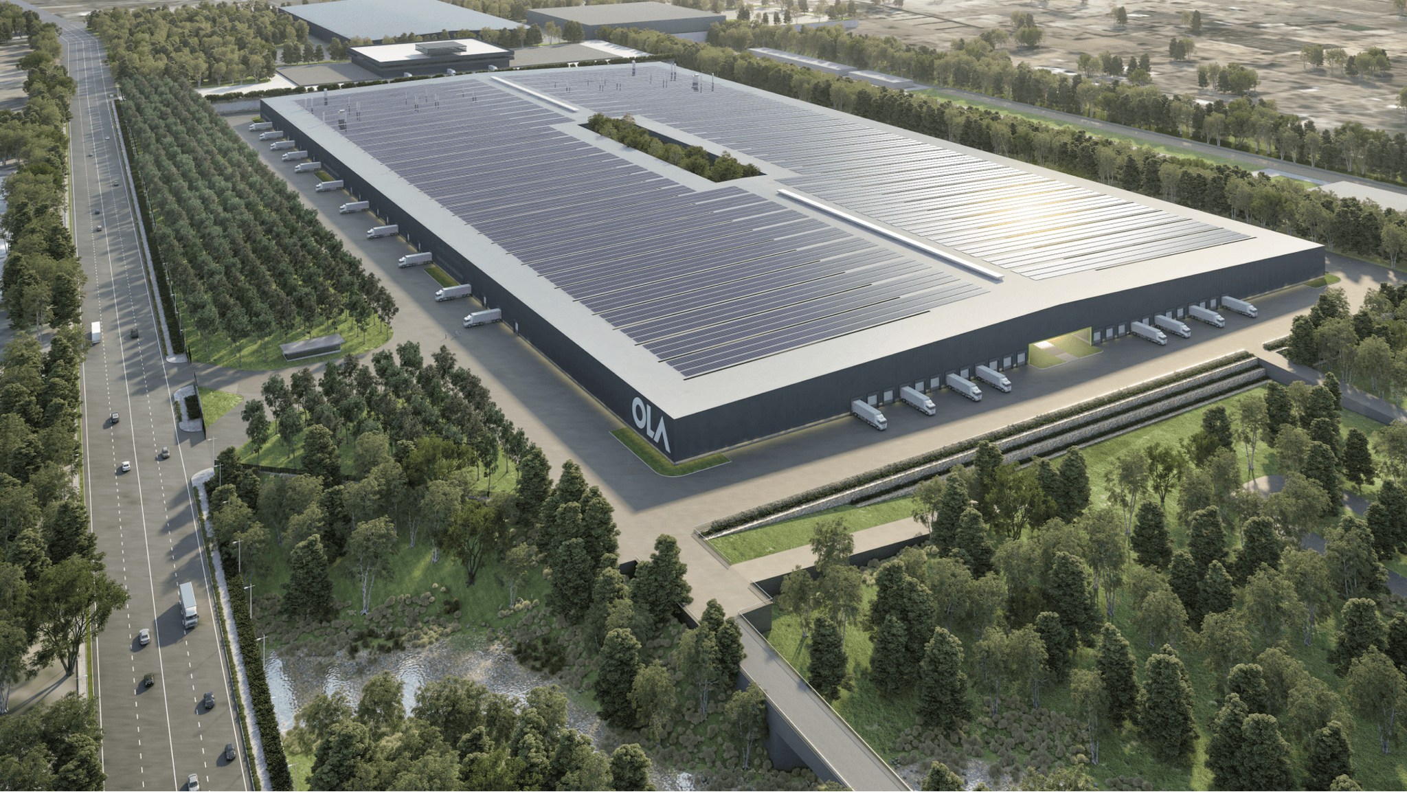 ola future factory