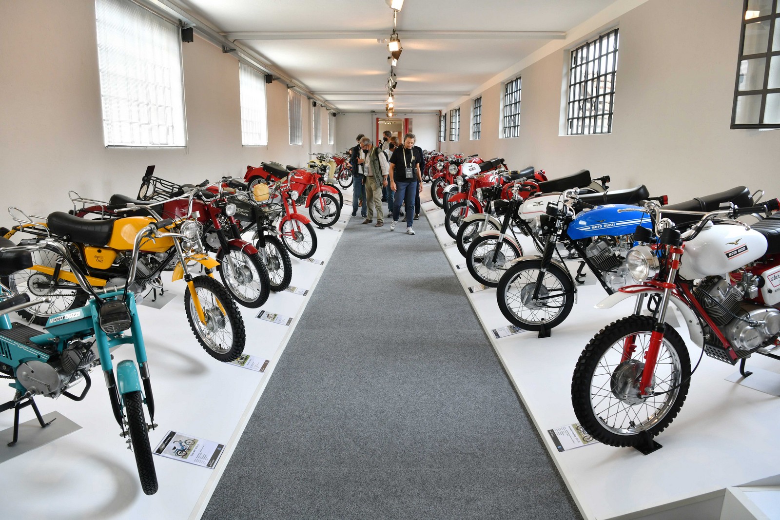 Moto Guzzi Museo 2