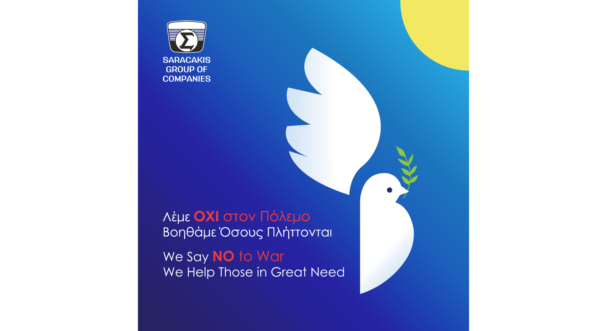 Peace OES Ukraine