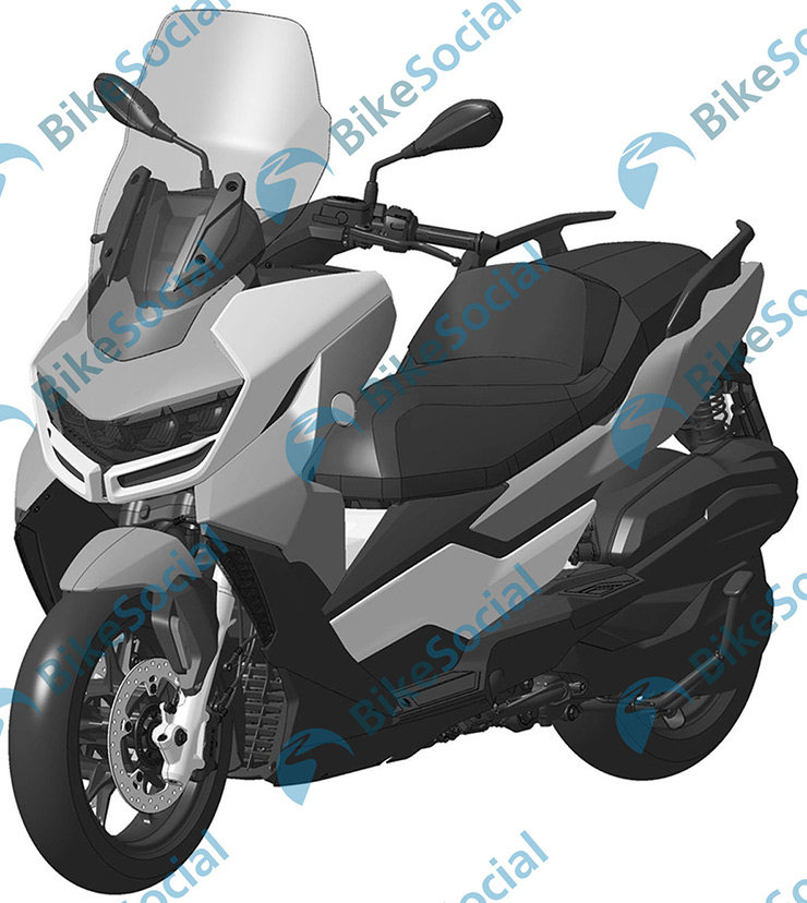 BMW C400 Sport 7