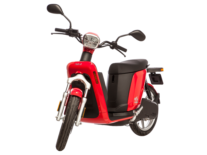 askoll eS 2018 city rider 2