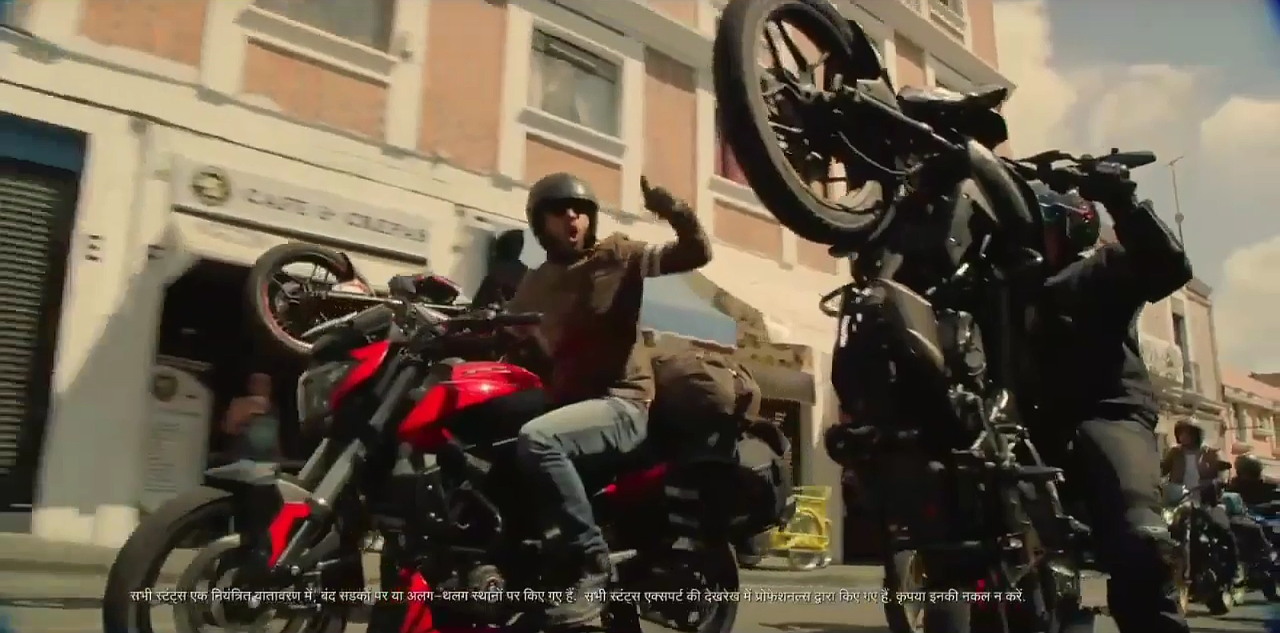 bajajdominar400 2019