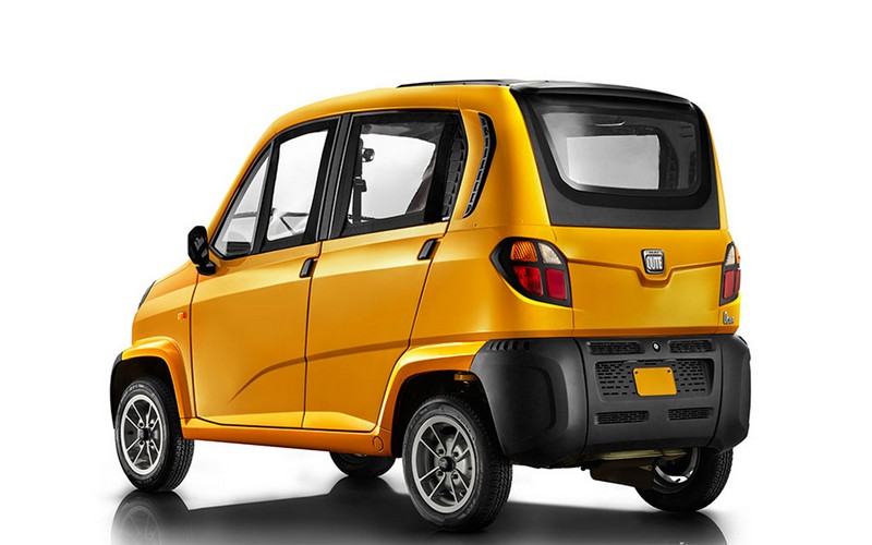 qute bajaj 2