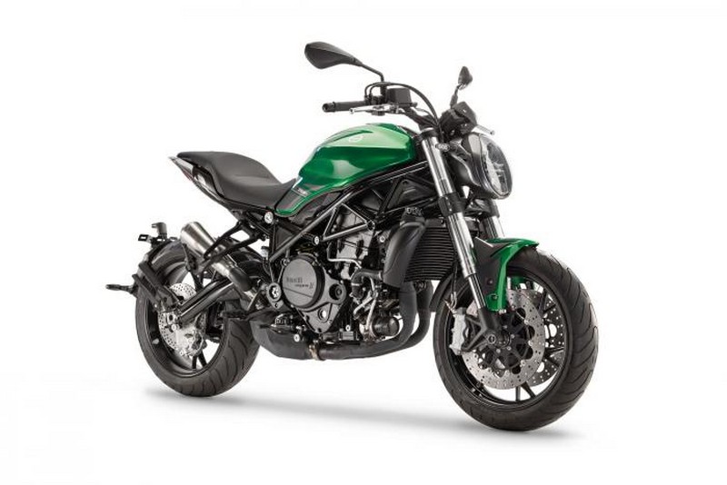 benelli 752s 2018 eicma 2017 eicma 2017 1
