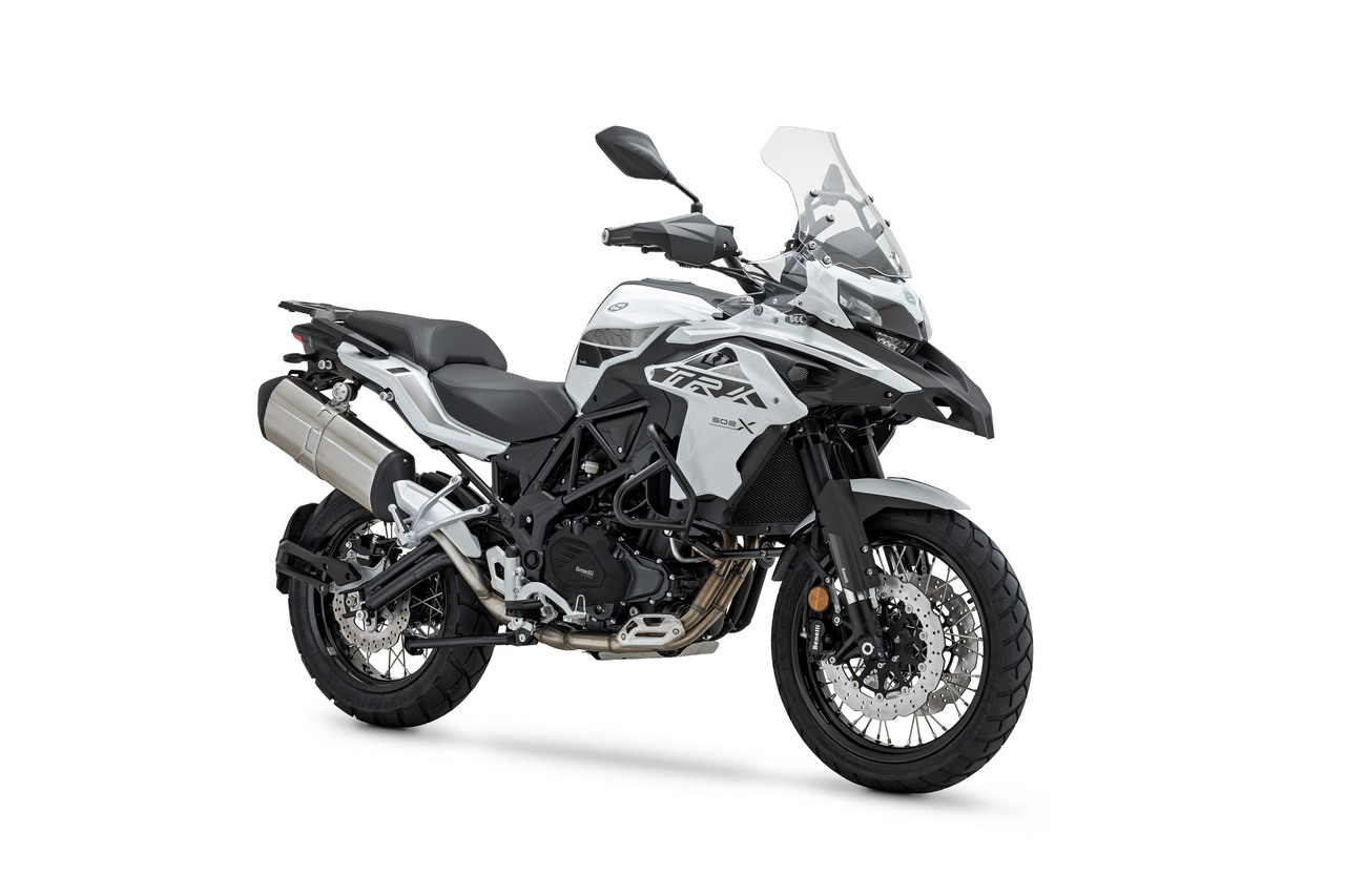 benelli trk 502x 2020 10
