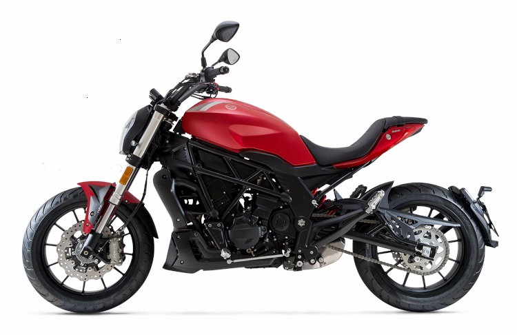 Benelli 502C