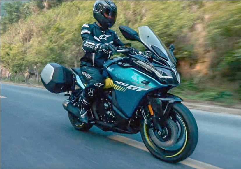 CF MOTO 1