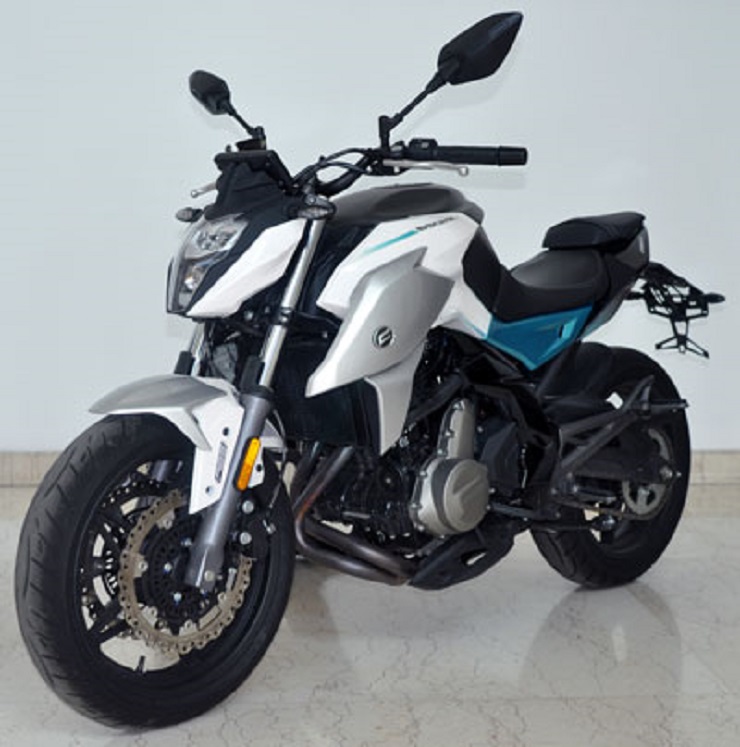 CFMoto 650