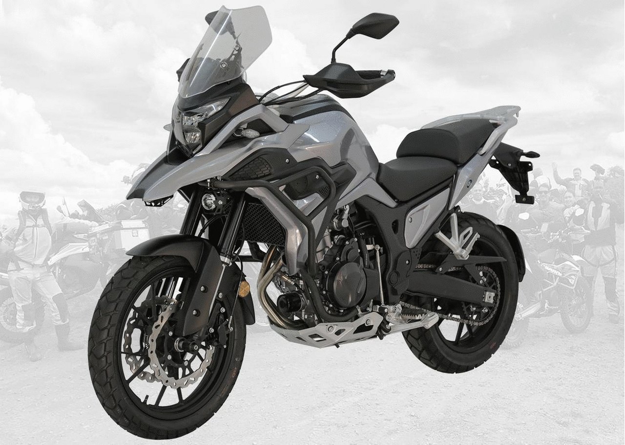 Hunter Motorcycles Maverick 500 2021 00001 8