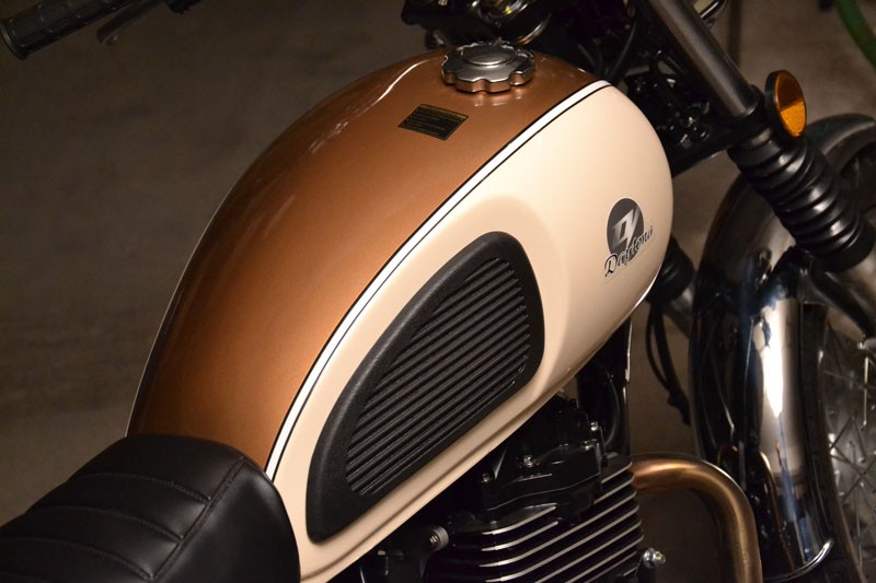 daytona rockstar 400i 2