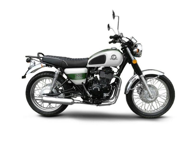 daytona rockstar 400i 6