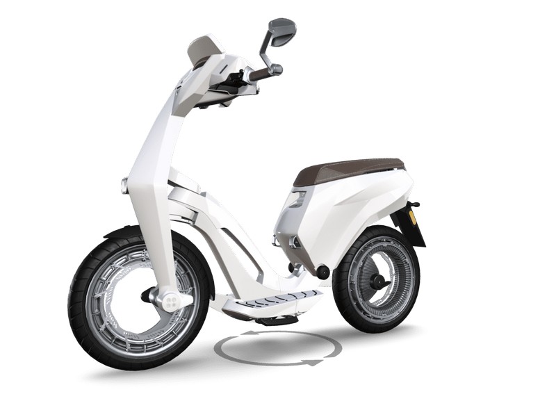 ujet escooter 17