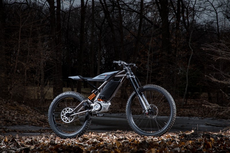 HD Electric Concept 1.1