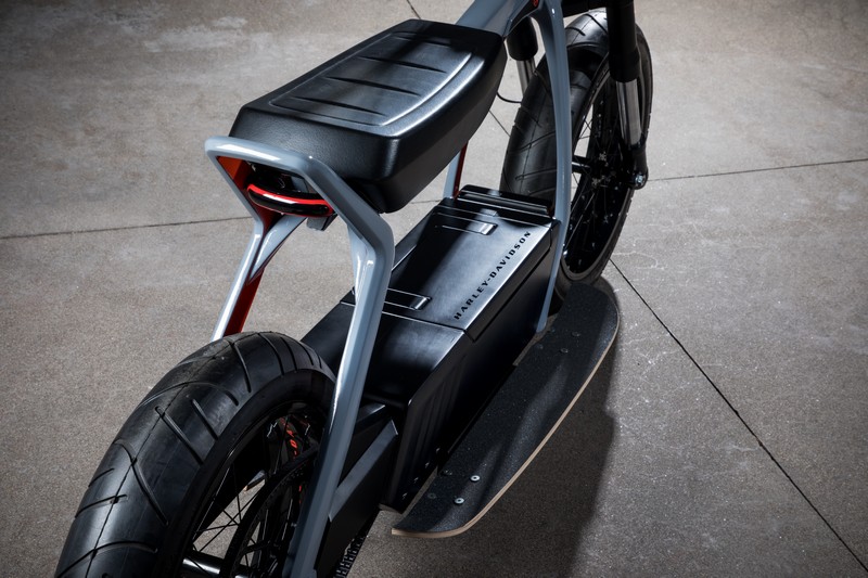 HD Electric Concept 2.3