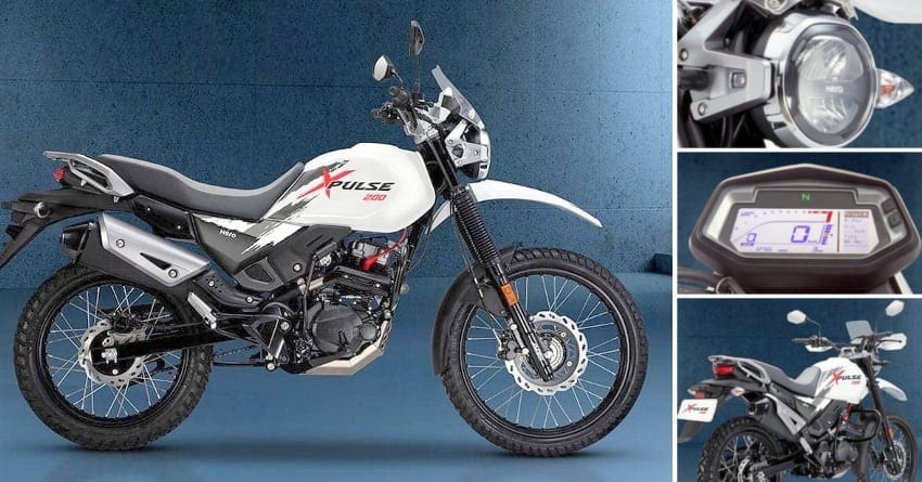 200cc Hero Xpulse Facts India