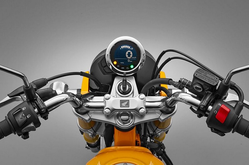 honda monkey 125 4