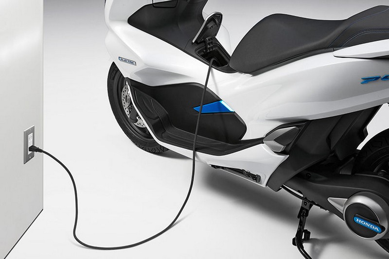 honda pcx electric 5