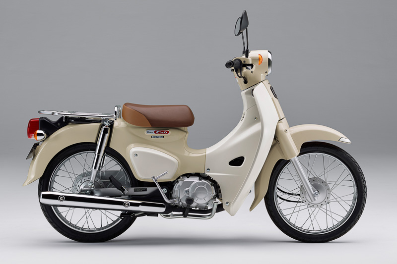 honda super cub 2018 1