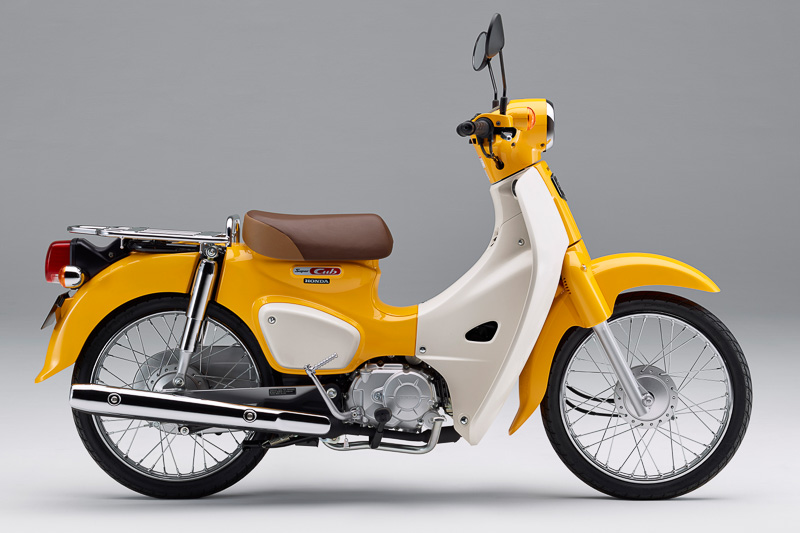 honda super cub 2018 2