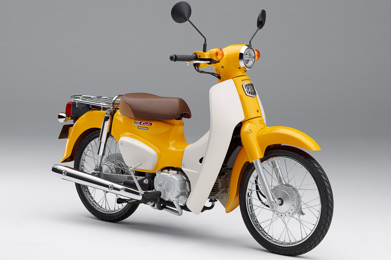 honda super cub 2018 3