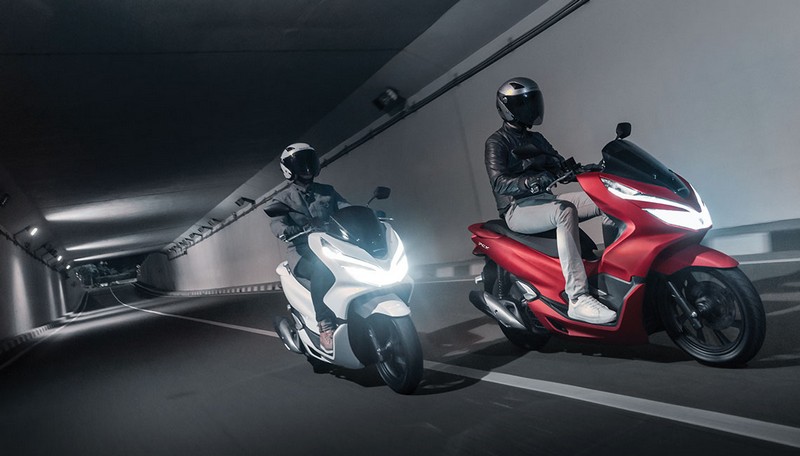 honda pcx 2018 2
