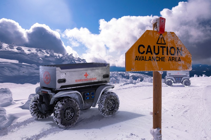 ATV KS Search and Rescue