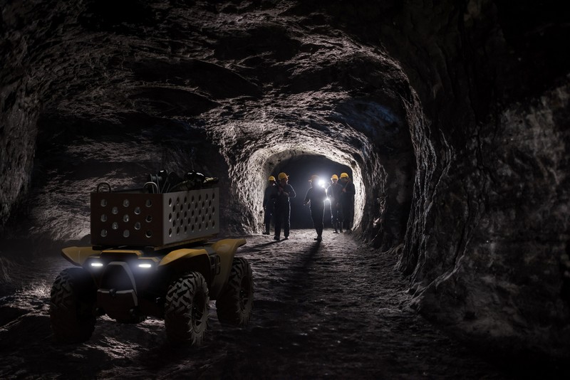 A ATV 2019 CES Pneu Tires MINING 3 002
