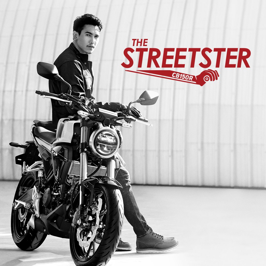 honda cb150r streetster 1