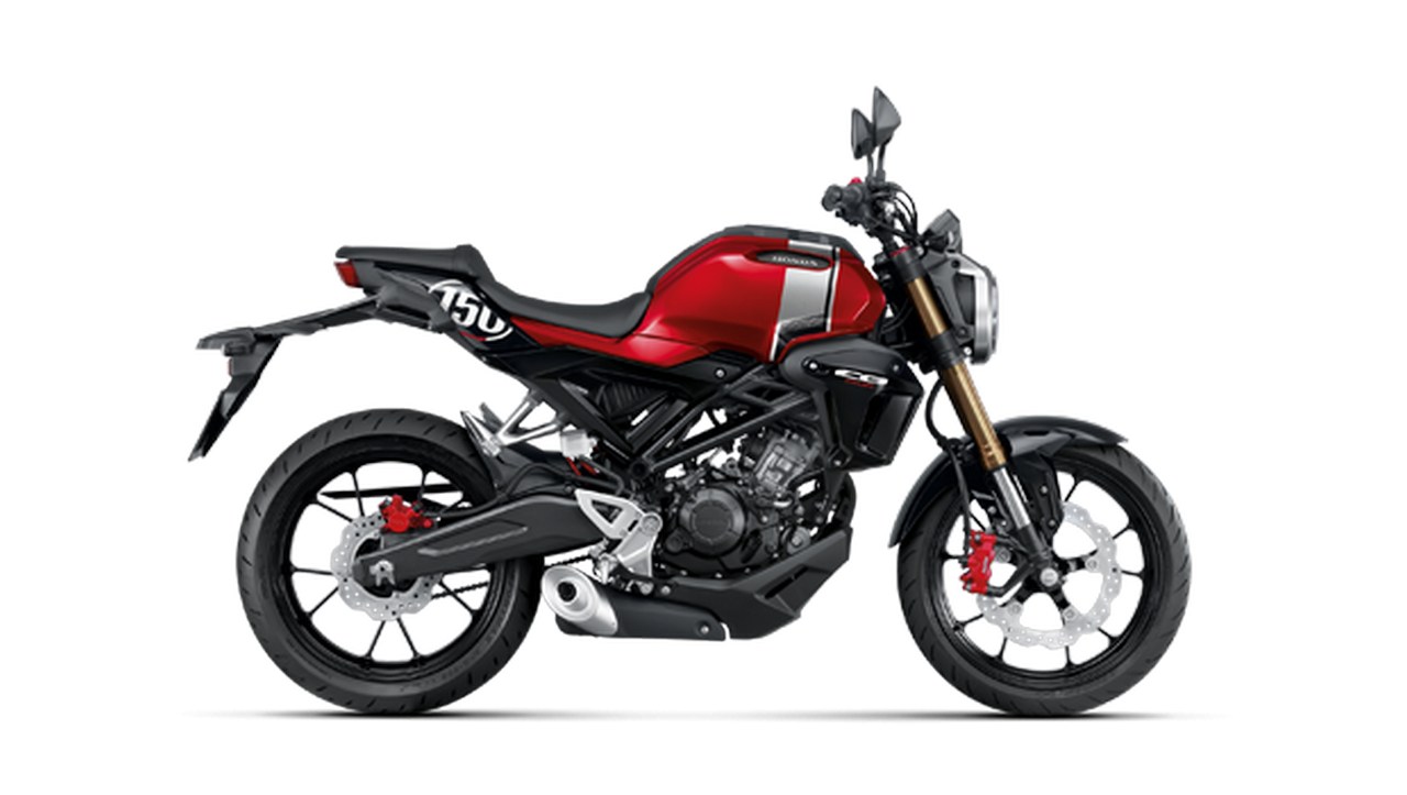 honda cb150r streetster 10