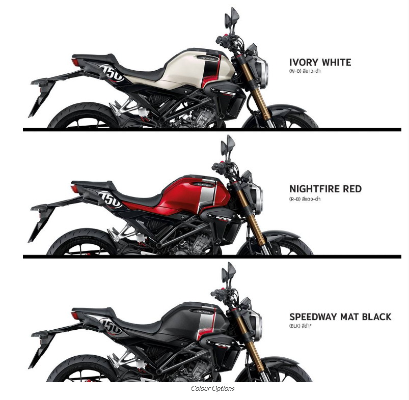 honda cb150r streetster 3