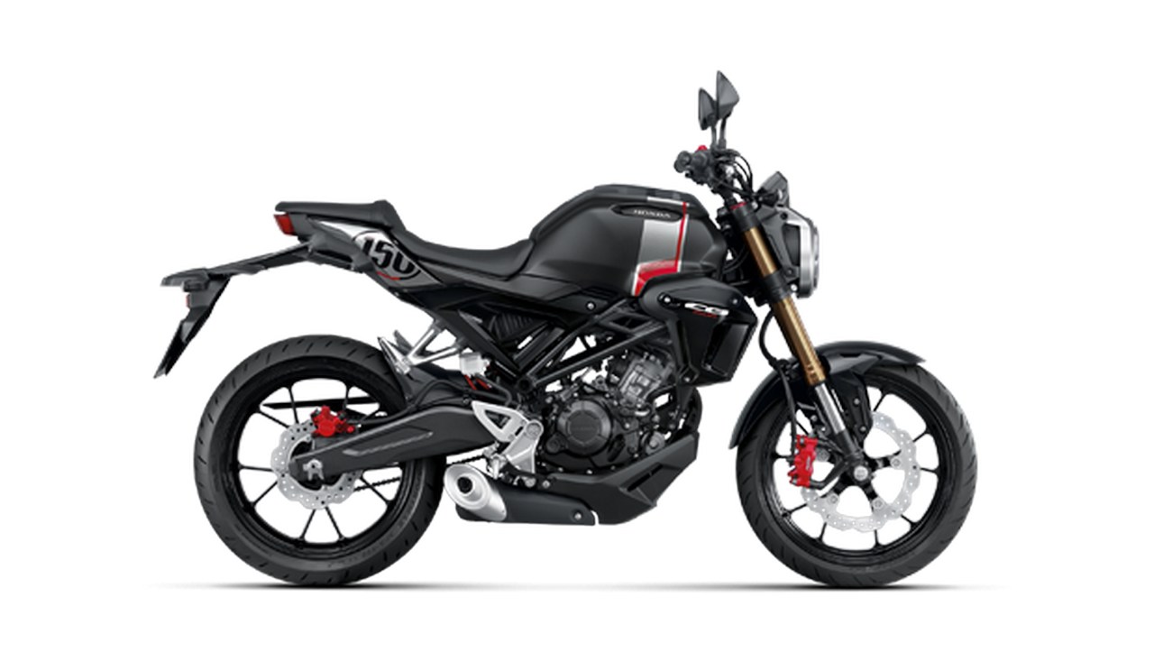 honda cb150r streetster 8