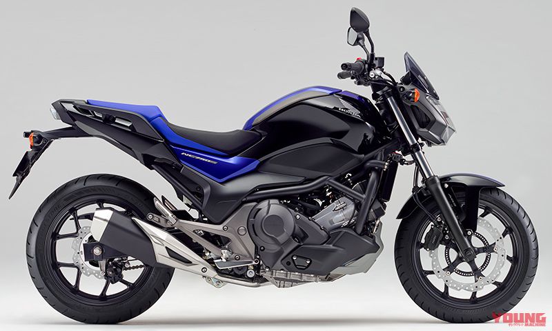 NC750 5