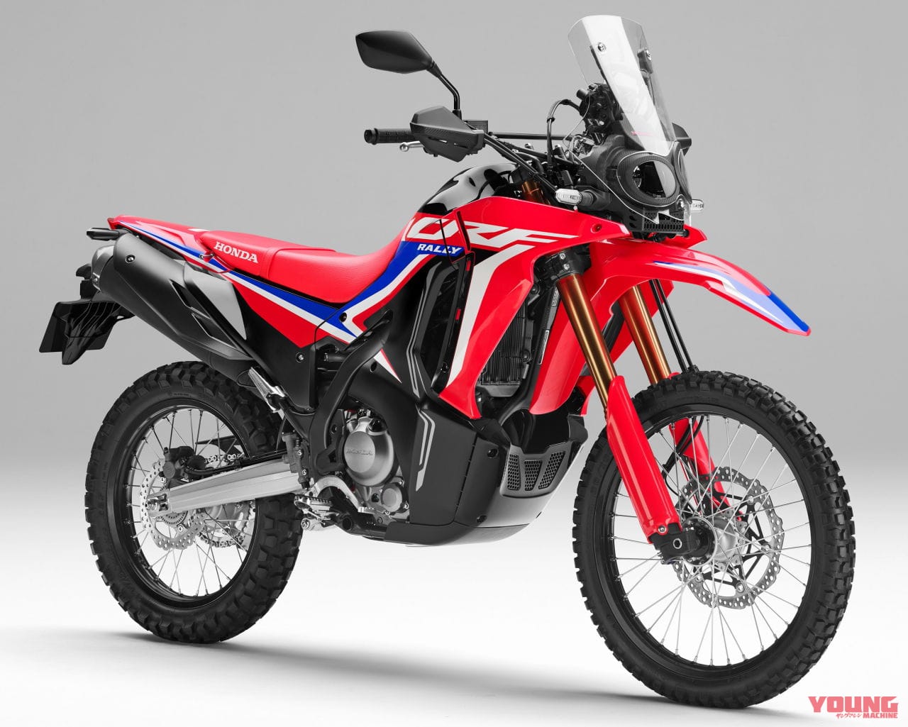 honda crf250l crf250rally 2021 02