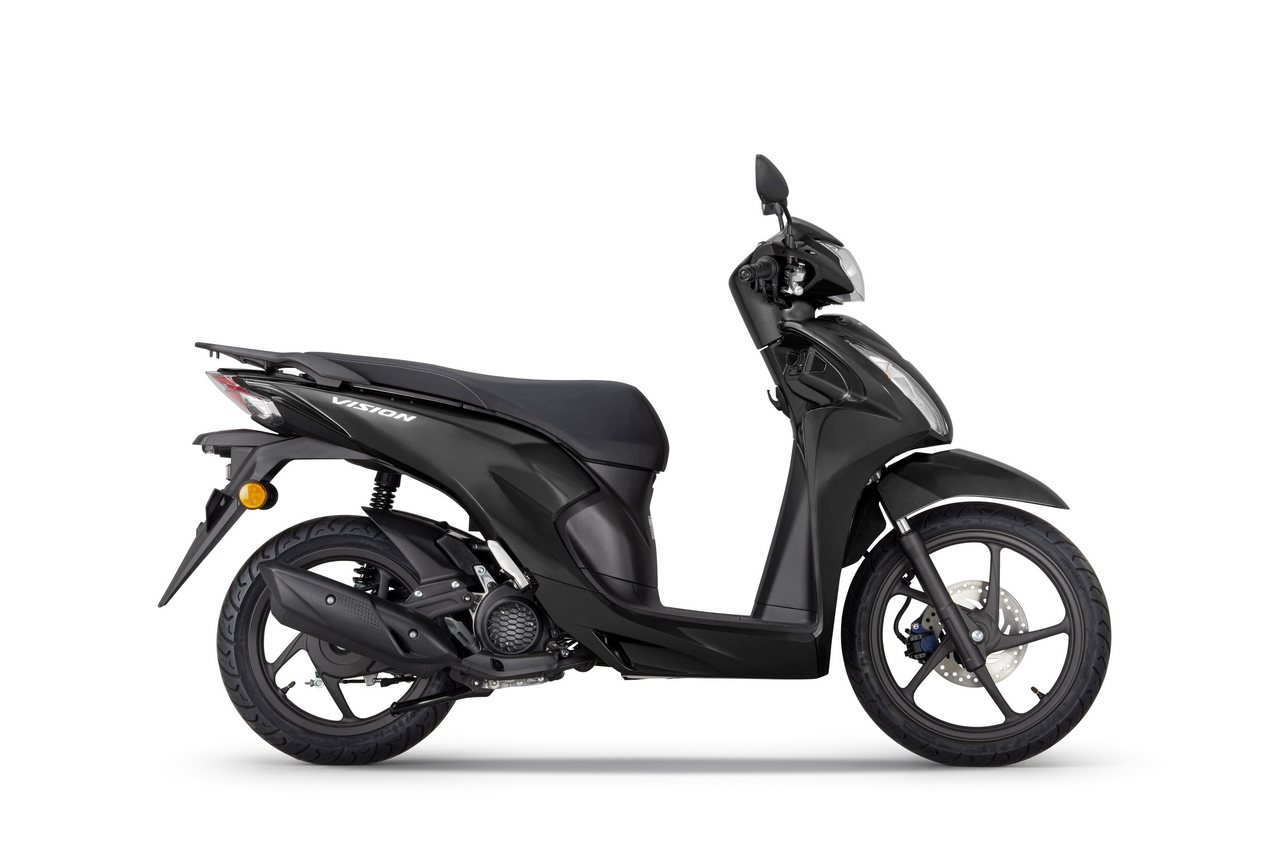 honda vision 110 2021 06