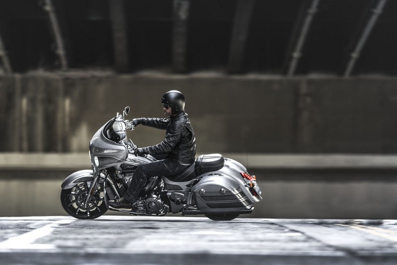 Indian chieftain elite 15