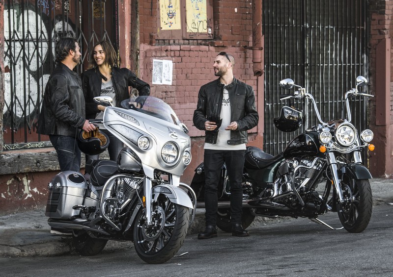 Indian chieftain elite 19