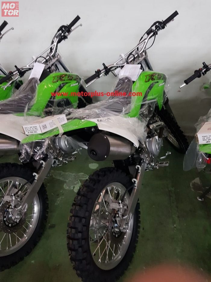 KLX230R 2