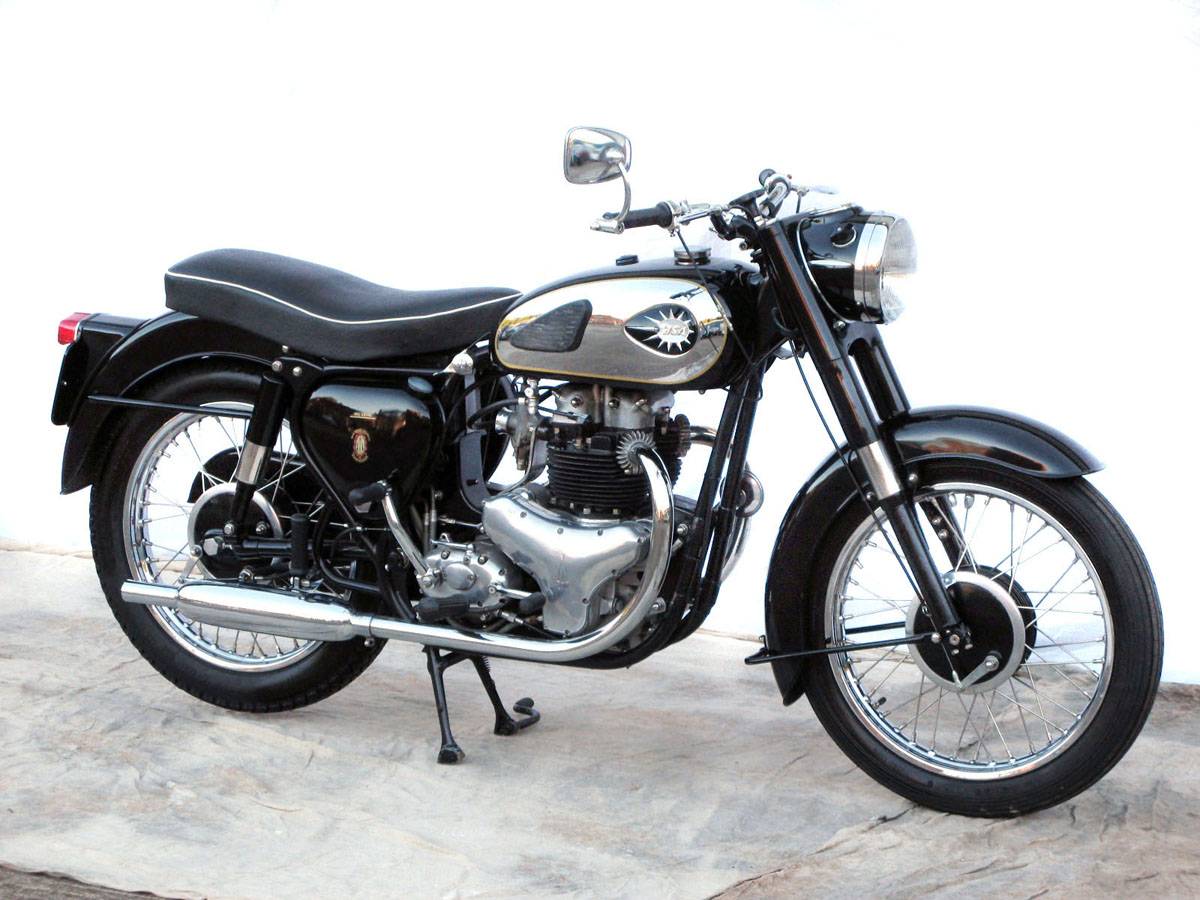 bsa a7 b