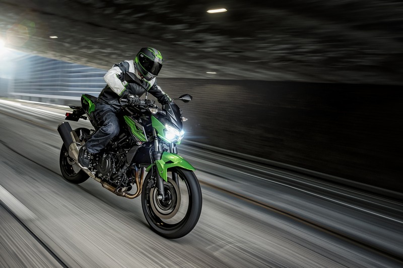 kawasaki z400 2019 2