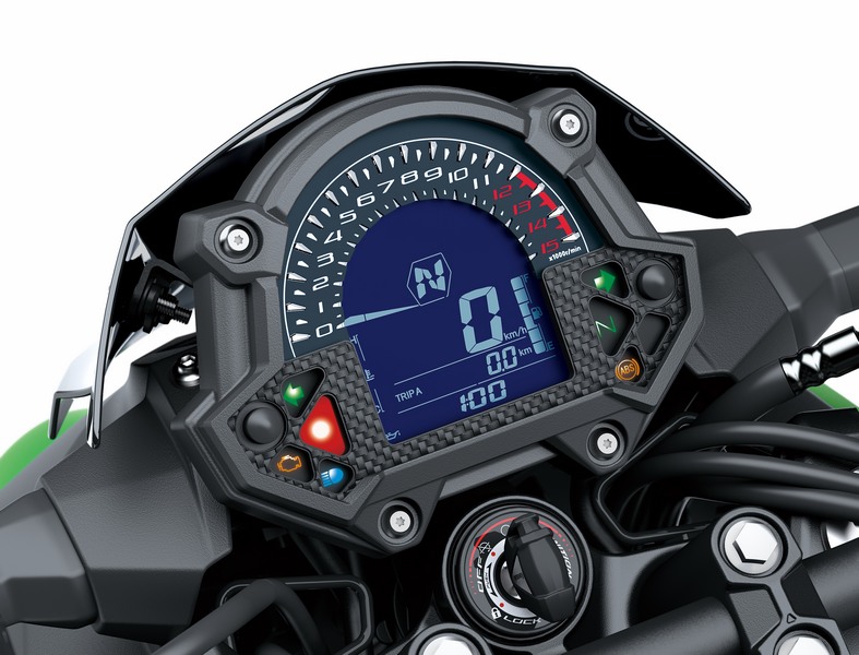kawasaki z400 2019 9