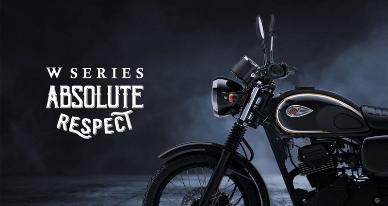 kawasaki w175 2018 city rider 13