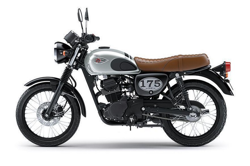 kawasaki w175 2018 city rider 3